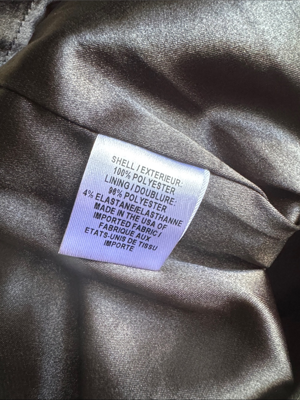 Milly Matchstick Sequin Pencil Skirt Size 2 (estimated) - Picture 12 of 16